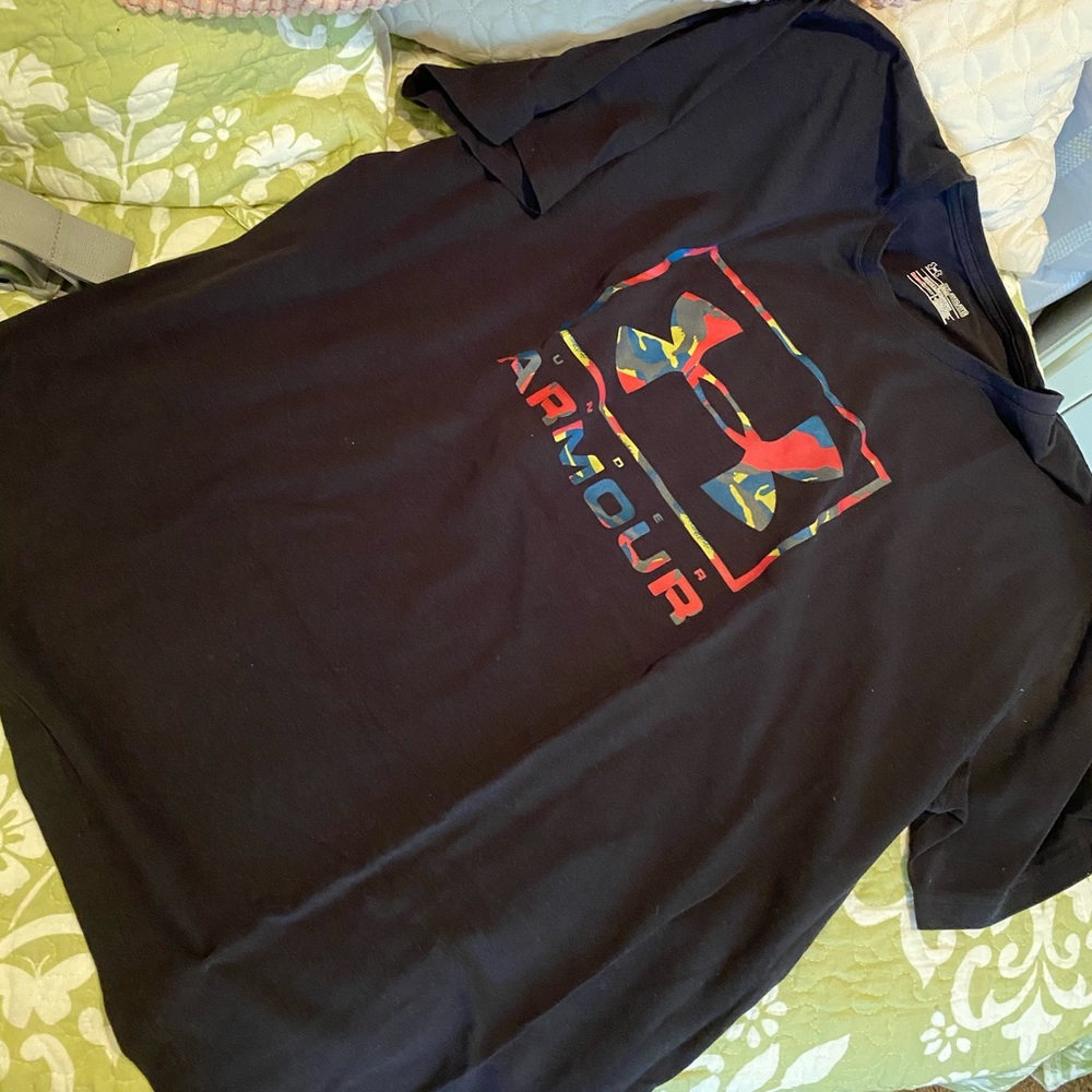 Work Out Shirt